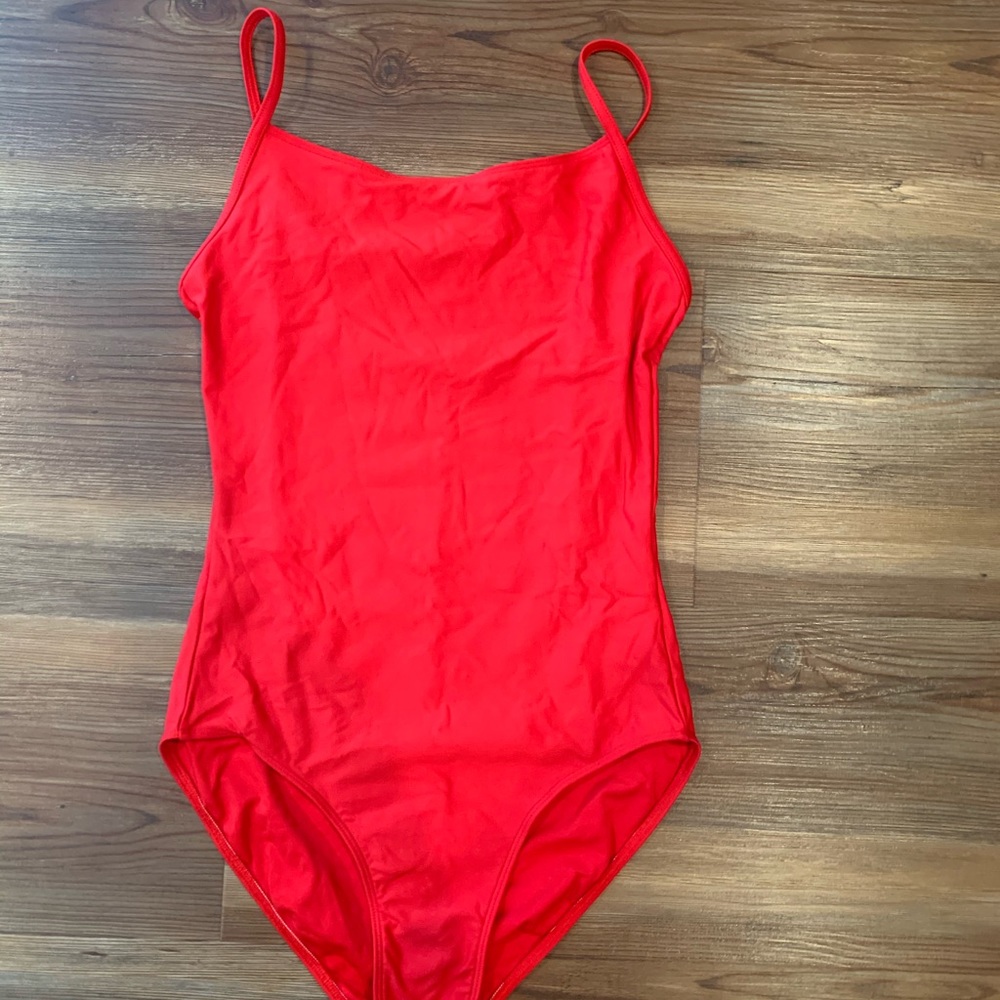 WearMoi Camisole Leotard